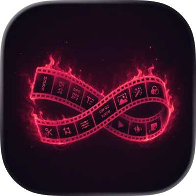 蒙映 Logo